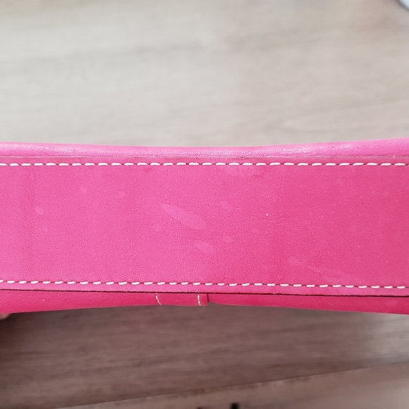 Coach wristlet - Picture 3 of 4